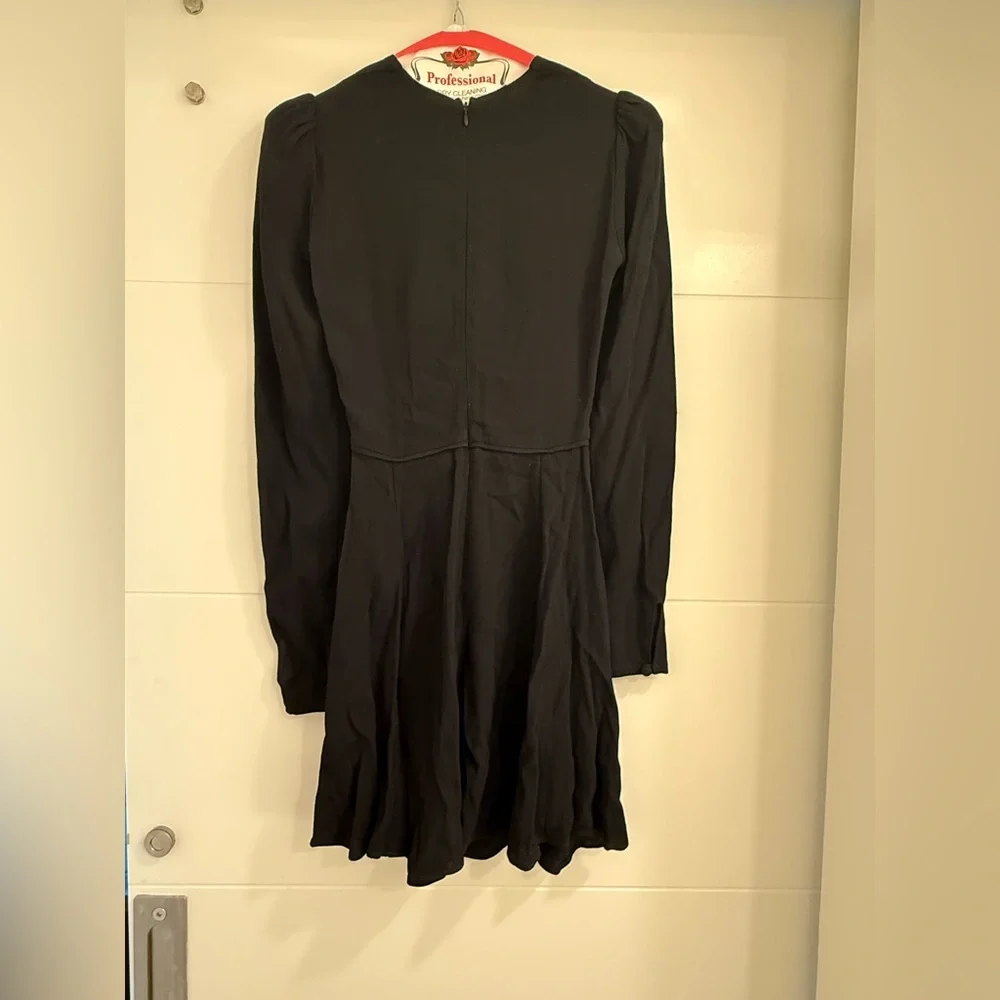 Reformation Lyons Dress. Size 0. Like New. - Picture 8 of 11